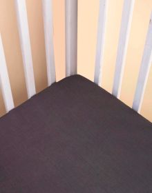 GREENWICH FITTED CRIB SHEET GREENWICH FITTED CRIB SHEET